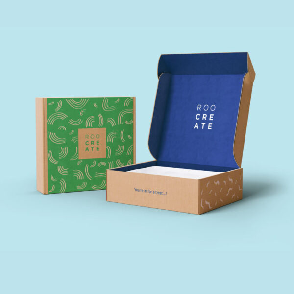 Eco-Friendly Packaging