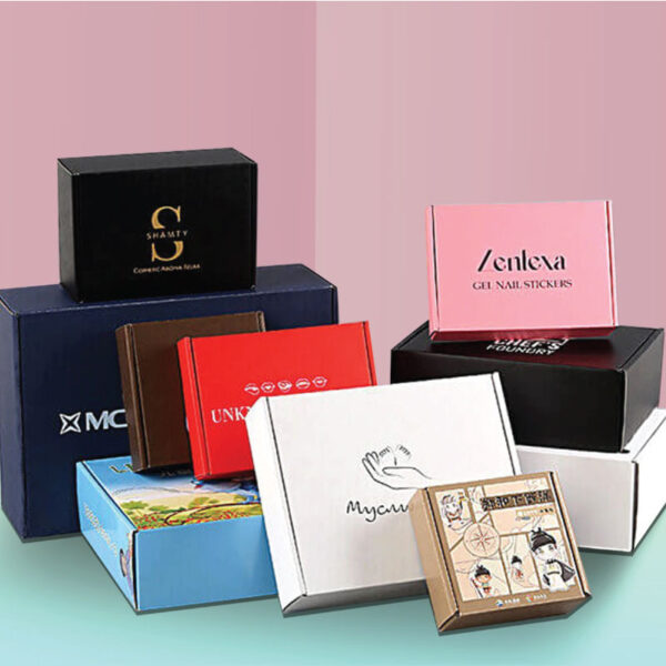Mailer Boxes