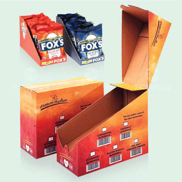 Display Boxes/Retail Packaging Boxes