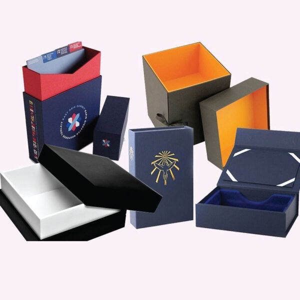 Rigid Boxes